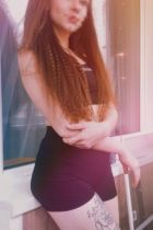 Проститутка Настюша❤️Новенькая (25 лет, Мурманск)